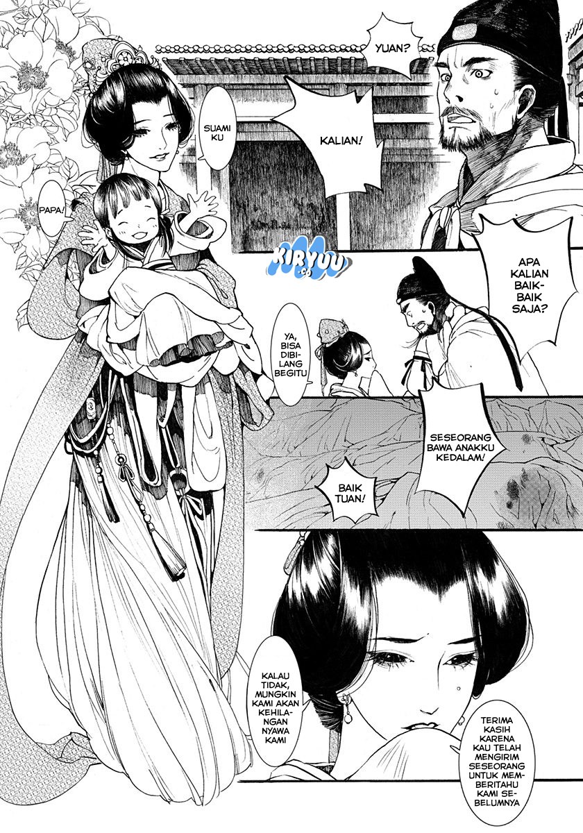Song of the Long March Chapter 03 Bahasa Indonesia